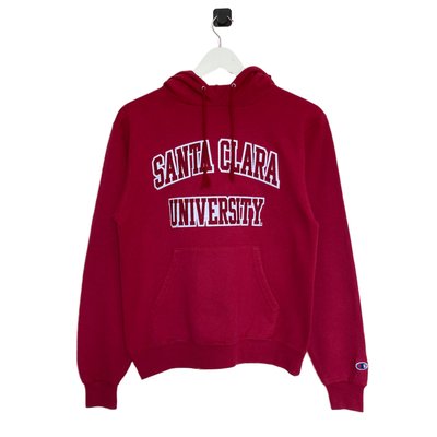 Pull champion bordeaux La Redoute