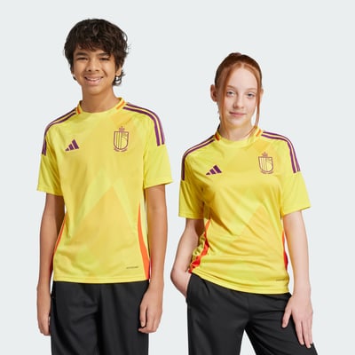 Maillot Extérieur Belgium 25 (Women's Team) adidas Performance