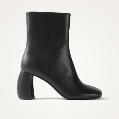 Bottines à talon demi lune LUNA High VANESSA WU