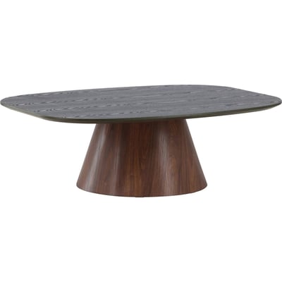 Table basse organique collection LANZO RECOLLECTION