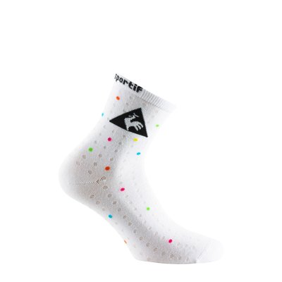Socquettes fantaisies all over pois Coton Semelle Jersey KINDY