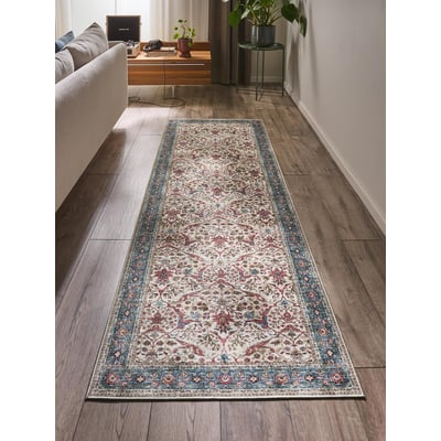 Tapis de couloir lavable LAURY BENUTA 