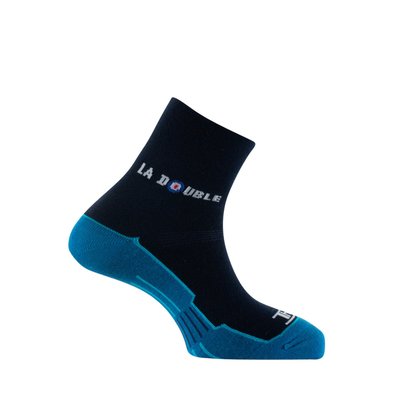 Socquettes en polyester et polyamide New Double Club THYO