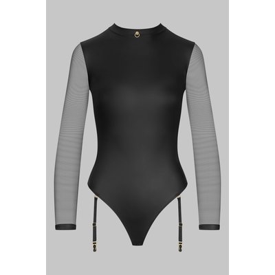Body Manches Longues CHAMBRE NOIRE MAISON CLOSE