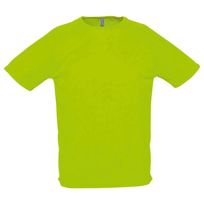 T-shirt à manches courtes SPORTY SOLS