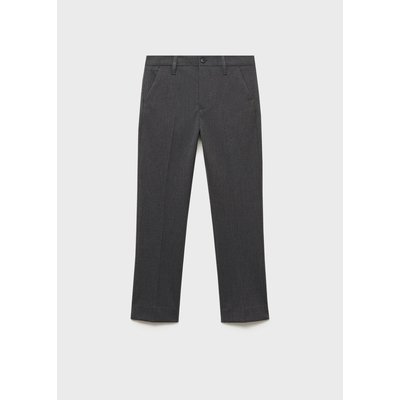 Pantalon skinny crop MANGO KIDS