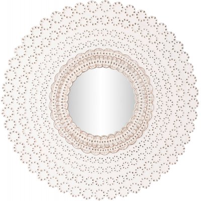 Miroir mural effet dentelle, Indio RECOLLECTION