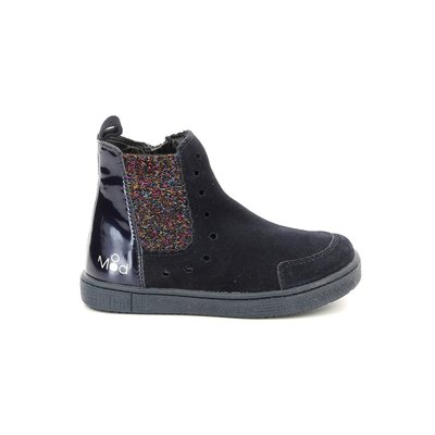 Boots Cuir BLANOU MOD8