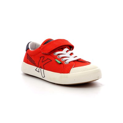 Baskets en toile Kickgoldi KICKERS
