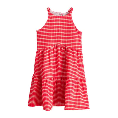 Robe d'été froissée à lanières NEXT
