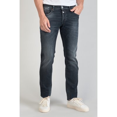 Jeans ajusté stretch 700/11, longueur 34 LE TEMPS DES CERISES