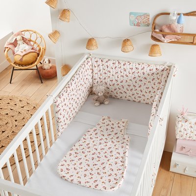 Tour de lit bébé liberty sale
