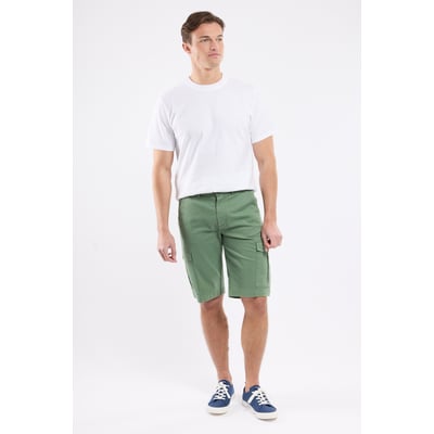 Bermuda cargo en coton ARMOR-LUX