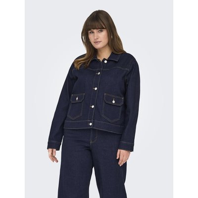 CARMADISON Veste en jean Veste en jean ONLY CARMAKOMA
