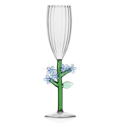 Flute à champagne Flower ICHENDORF
