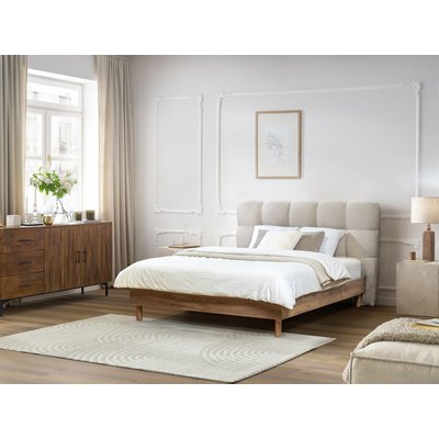 Lit mélaminé revêtement tissu texturé, KUMO BOBOCHIC