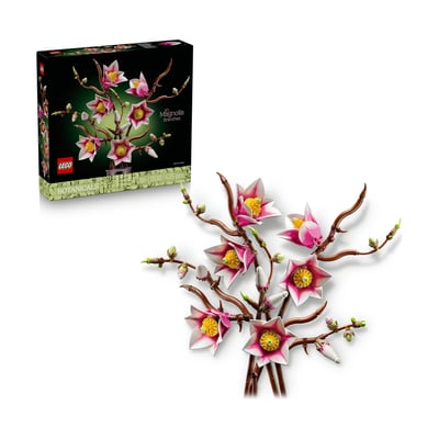 Botanicals Branches de magnolia LEGO