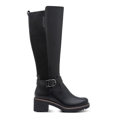 Bottes talon bloc MARCO TOZZI
