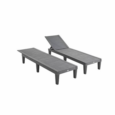 Bain de soleil plastique multi positions (lot de 2) PIA SWEEEK