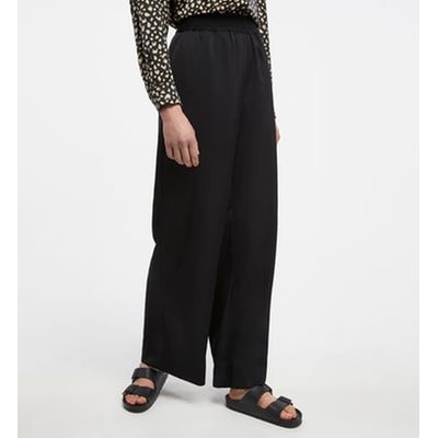 Pantalon droit femme GALERIES LAFAYETTE La Redoute