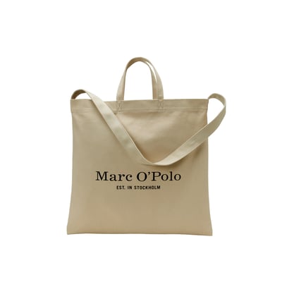 Cabas en coton biologique robuste MARC O'POLO