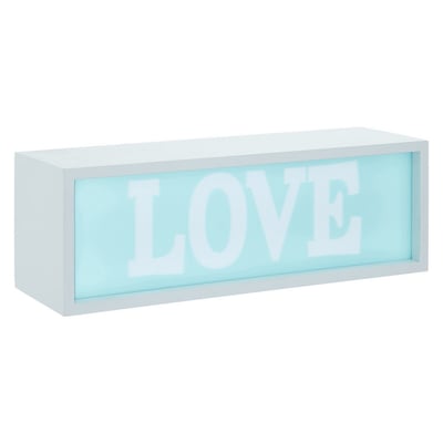 Love LED Light Box SO'HOME