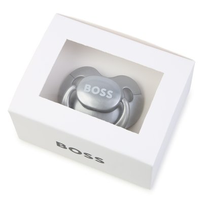 Tétine silicone physiologique BOSS KIDSWEAR