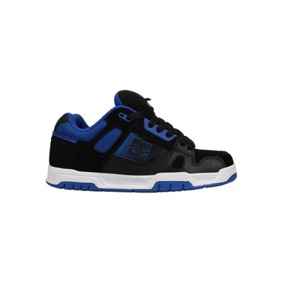 Chaussures en cuir STAG. DC SHOES