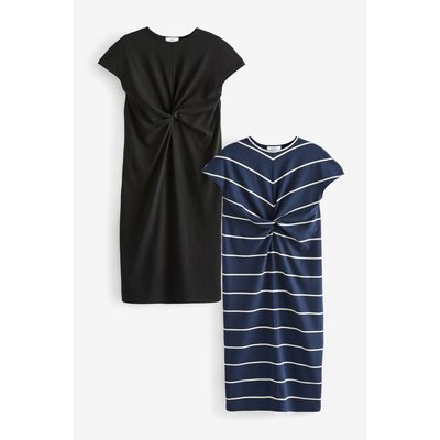 Robes t-shirts manches courtes, lot de 2 NEXT