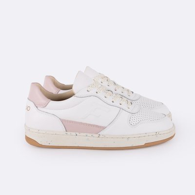 Baskets cuir ALDER FAGUO