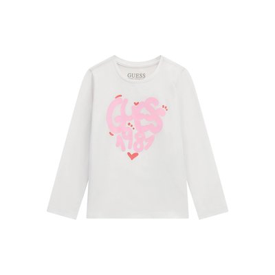 T-Shirt Logo Paillettes GUESS KIDS