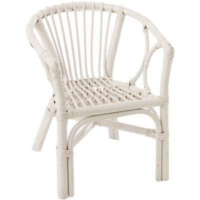 Fauteuil enfant en rotin, Gravette RECOLLECTION