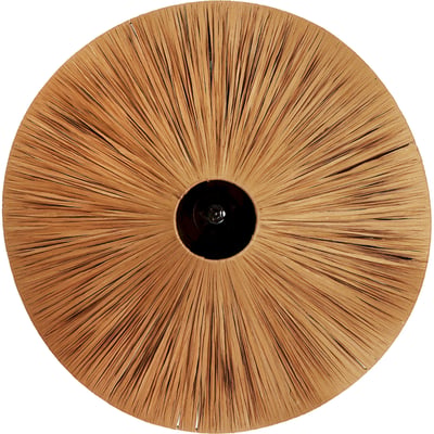 Applique murale en raphia collection VACIO RECOLLECTION