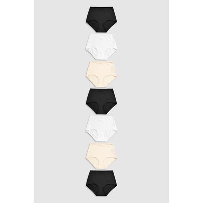 Culottes coupe couvrante, lot de 7 NEXT