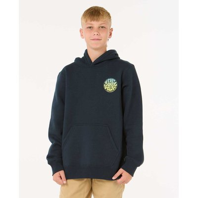 Sweat à capuche enfant Wetsuit ICON RIP CURL