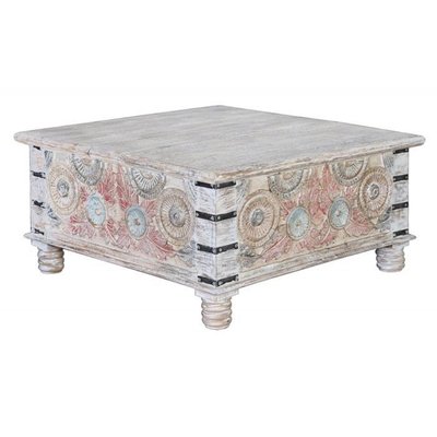 Table basse - MÉLORIA DECORATION D’AUTREFOIS