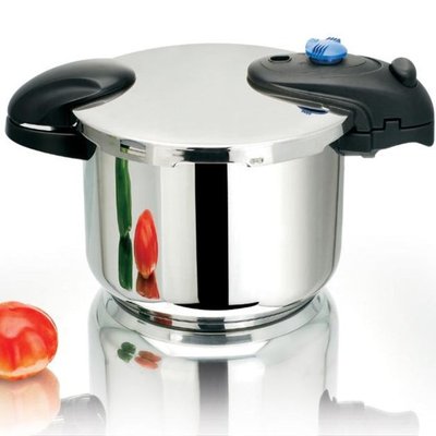 Autocuiseur à baïonnette ILLICO 10L KITCHEN MOVE