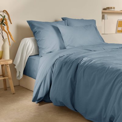 Housse de couette coton lin - VALENTINE CAMIF