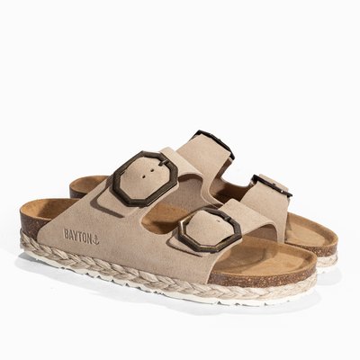Sandales BENALLA pour femme BAYTON