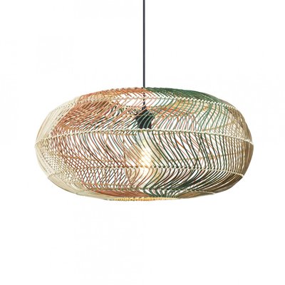 Suspension en rotin, ROSCO C-CREATION