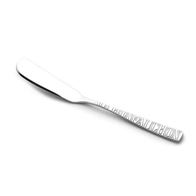FAUCHAN ART DE LA TABLE Coffret de 2 couteaux à beurre signature LAGUIOLE CUISSON