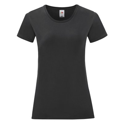 T-shirt manches courtes ICONIC FRUIT OF THE LOOM