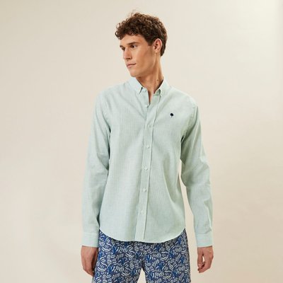 Chemise coton IVOY FAGUO