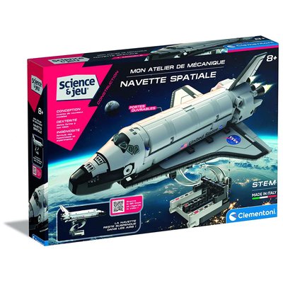 Navette spatiale NASA CLEMENTONI