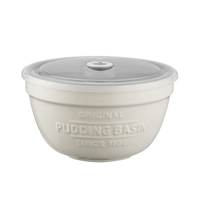 Innovative Kitchen Pudding Basin with Lid MASON CASH