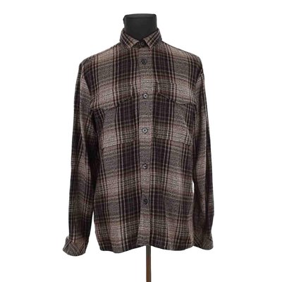 Chemise en laine - Très Bon État SAMSOE AND SAMSOE