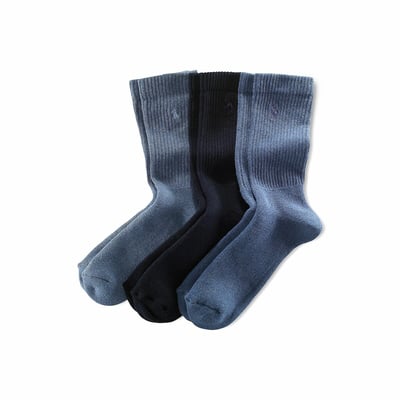 Lot de 3 paires chaussettes sport POLO RALPH LAUREN
