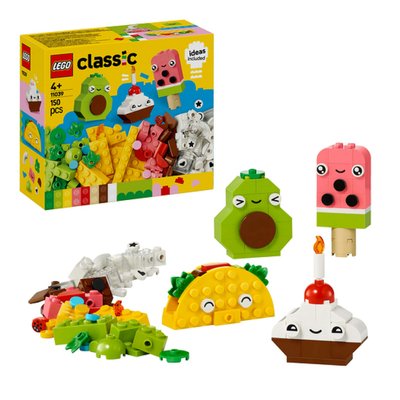 11039 Les aliments créatifs ® Classic LEGO
