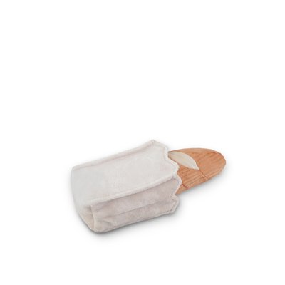 Petit jouet fouille pour chien, MINIBAGUETTE LAMBWOLF COLLECTIVE