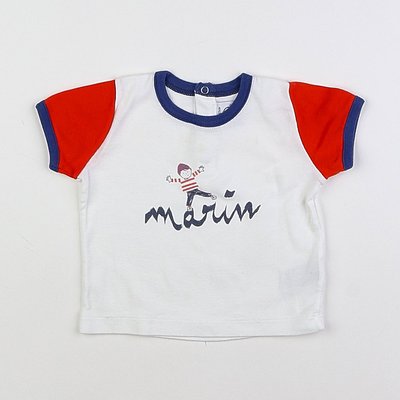 Tee-shirt - Bon état PETIT BATEAU